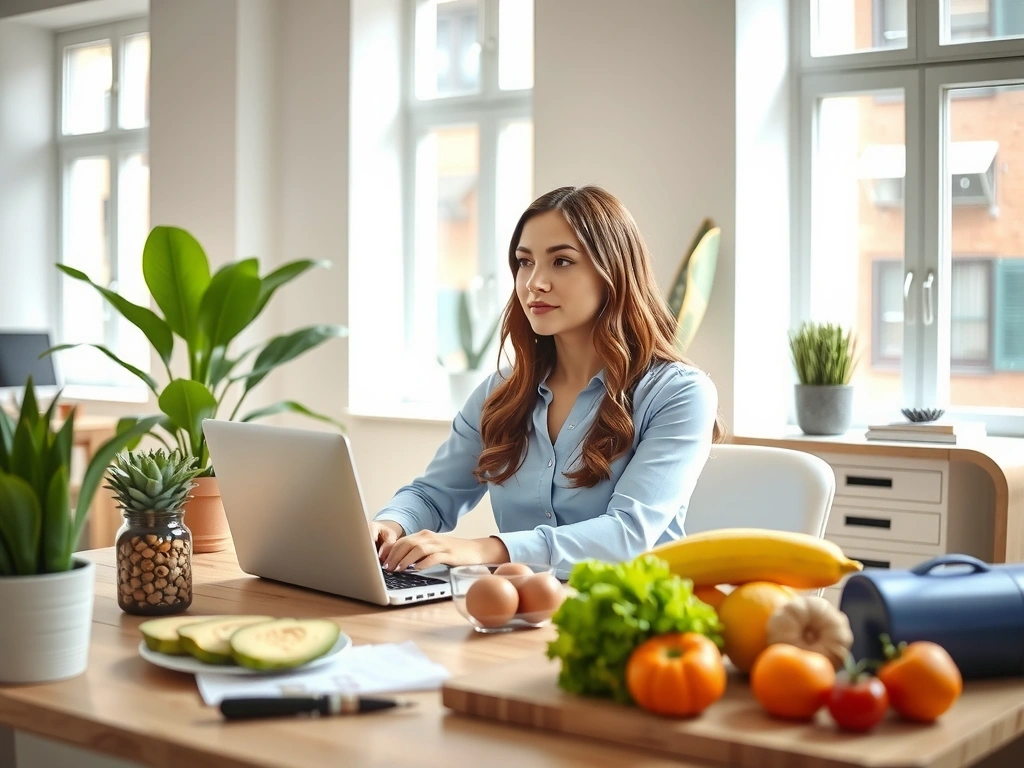 Online-Ernährungsberatung bei Ernährungscoach Schweiz